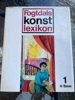 Fogtdals Konstlexikon 01 A-Baue