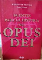 Fuentes para la Historia del Opus Dei