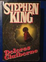 Dolores Claiborne : roman