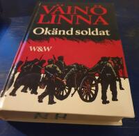 Ok&auml;nd soldat
