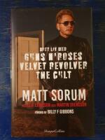 Mitt liv med Guns N' Roses, Velvet Revolver och The Cult