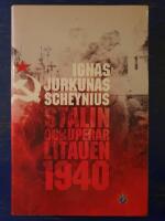 Stalin ockuperar Litauen 1940