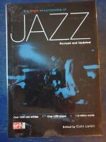 The Virgin encyclopedia of jazz