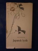 Japansk lyrik