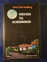 H&auml;rifr&aring;n till Allm&auml;nningen : roman