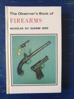 The Observer&acute;s book of firearms