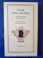 Svensk Sturm und Drang