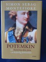 Potemkin och Katarina den stora : en kejserlig f&ouml;rbindelse