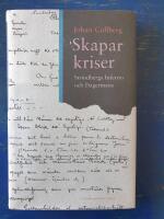 Cullberg, J/Skaparkriser