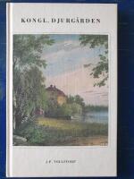 Djurg&aring;rden : historisk-statistik