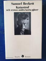 Katastrof och sexton andra korta pjäser