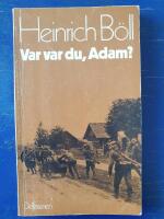 Var var du, Adam?