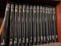 Bra b&ouml;ckers v&auml;rldshistoria