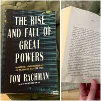 The Rise and Fall of Great Powers