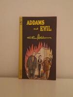 Addams and Evil