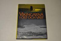 VIKINGARNA I &Ouml;ST OCH V&Auml;ST -Magnus Magnusson