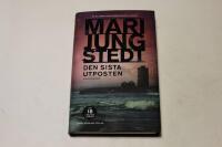 Den sista utposten - del 18 i Knutas-serien