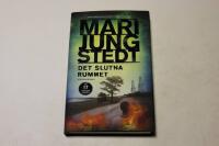 Det slutna rummet - del 17 i Knutas-serien