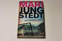 Den farliga leken - Del 8 i Knutas‑serien