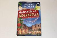 M&Aring;NSKEN och MOZZARELLA