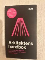 Arkitektens handbok 2011