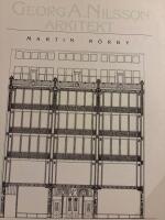 Georg A. Nilsson : Arkitekt