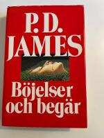 B&ouml;jelser och beg&auml;r