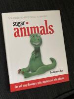 Squires kitchen’s guide to making Sugar Animals