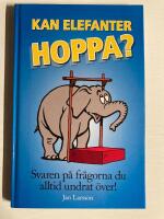 Kan elefanter hoppa?