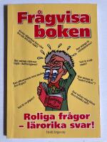 Fr&aring;gvisa boken