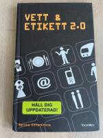 Vett & etikett idag