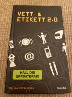 Vett & etikett idag