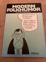 Modern folkhumor