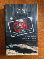 Faller fritt som i en dr&ouml;m