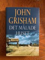 Det m&aring;lade huset