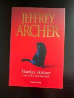 Skurkar, skr&ouml;nor och andra r&ouml;varhistorier