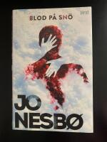 Blod p&aring; sn&ouml;