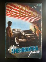 &Auml;kta amerikanska jeans