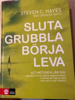 Sluta grubbla b&ouml;rja leva