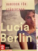 Handbok f&ouml;r st&auml;derskor