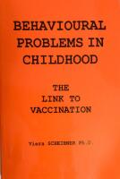 Behavioural problems in childhood - the link to vaccination