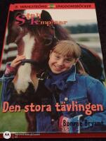 Den stora t&auml;vlingen