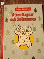 Atom-Ragnar och sn&ouml;mannen