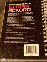 Den ultimata boken om Gitarrackord