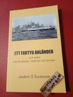 Ett fartyg anl&auml;nder 