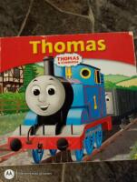 Thomas & v&auml;nner