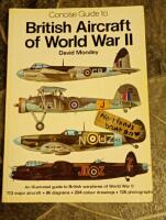 Concise guide to British aircraft of World War II