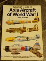Concise guide to Axis aircraft of World War II