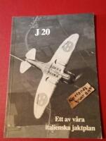 J 20 - En av v&aring;ra italienska jaktplan
