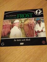 Ett fall f&ouml;r Frost - av k&ouml;tt och blod